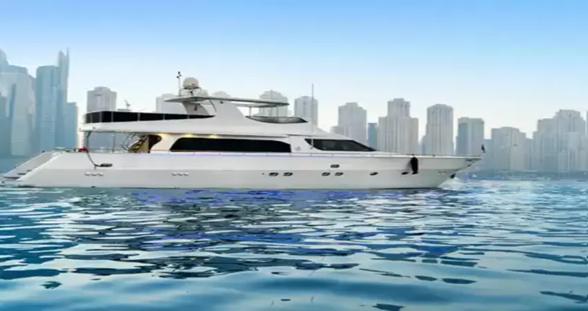 luxury yacht adventure blog