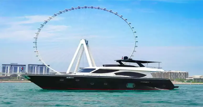 dubai yacht destination blog