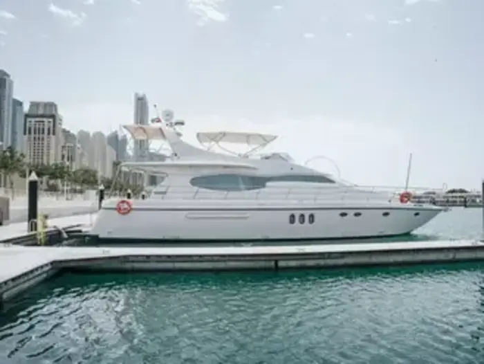 vip party yacht 75ft